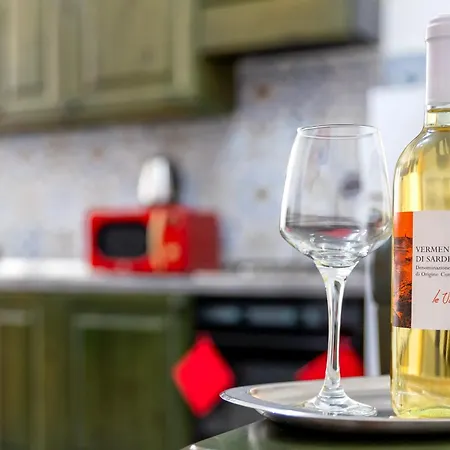Appartement Ketty Alghero